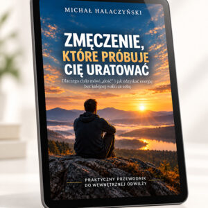 Zmęczenie, które próbuje Cię uratować